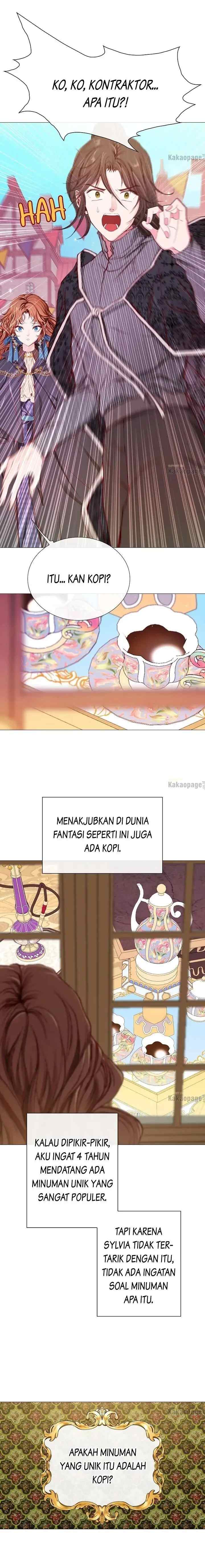 I Woke Up as the Ugly Duckling chapter 36 halaman 4