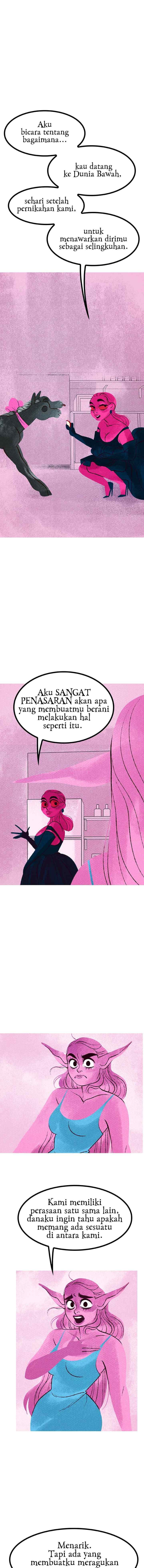 Lore Olympus chapter 245 halaman 6