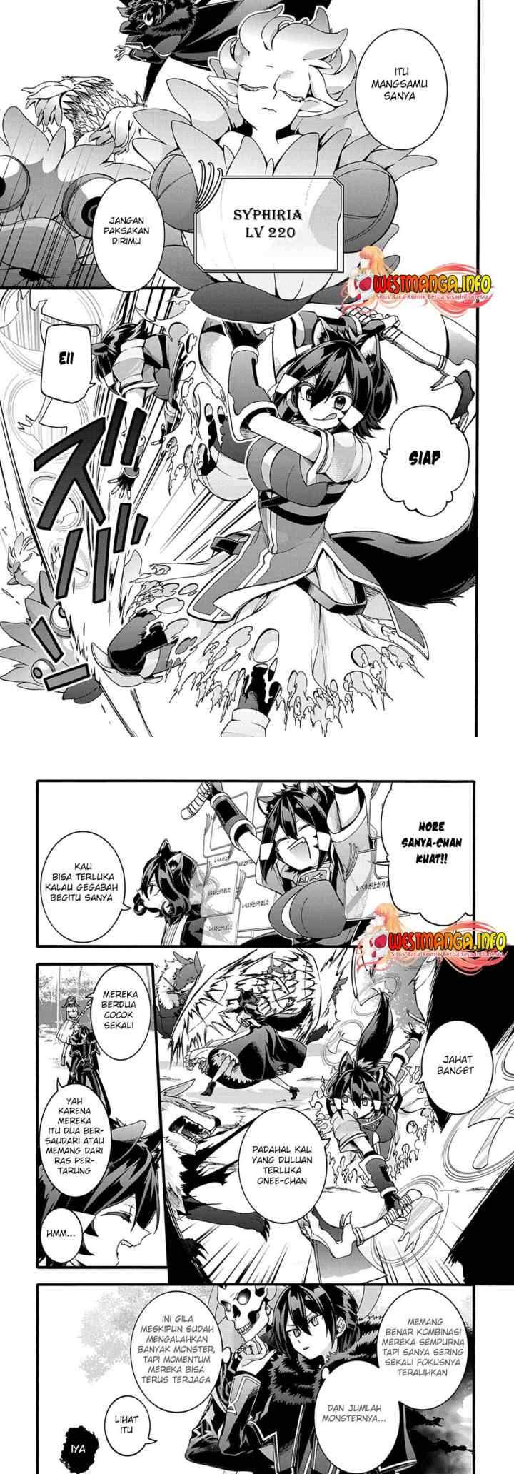 Garbage Brave: Isekai ni Shoukan Sare Suterareta Yuusha no Fukushuu Monogatari chapter 21 halaman 9