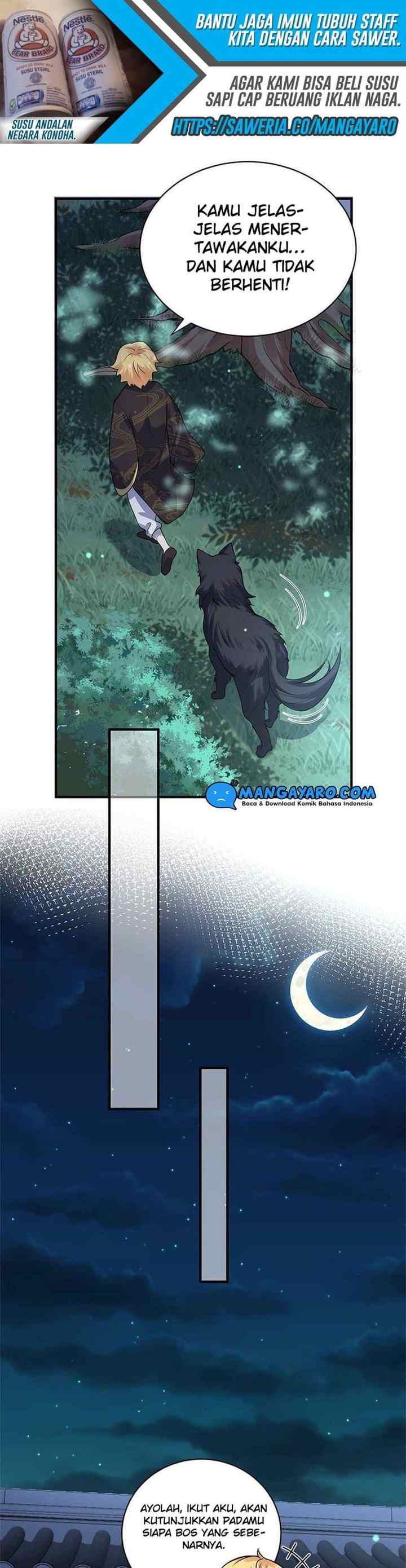 Am I Invincible chapter 37 halaman 4