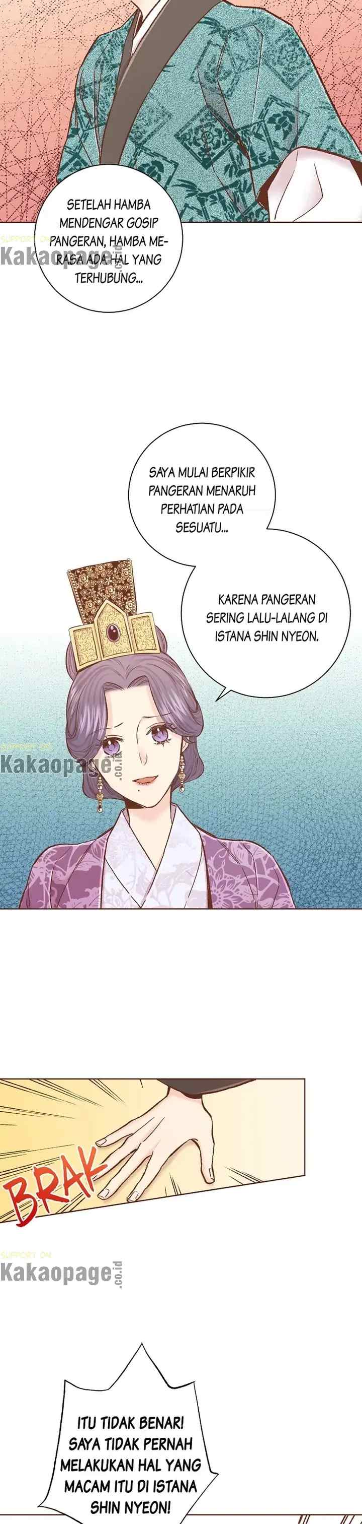 Snow Blossom chapter 325 halaman 13
