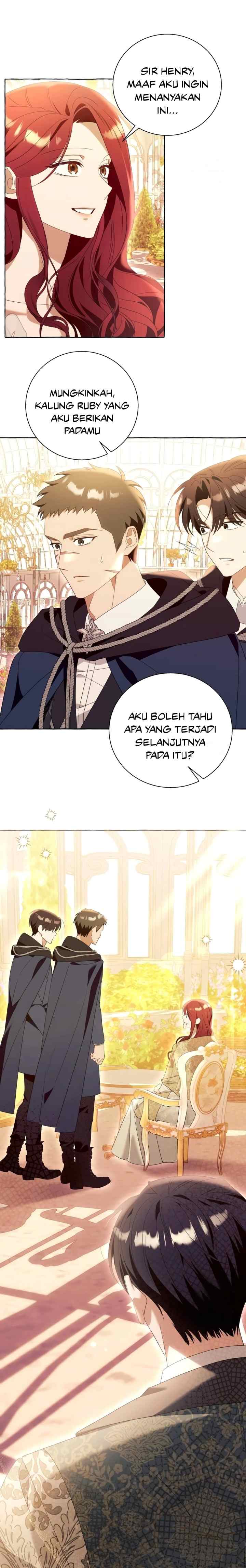 Achei que fosse uma história comum de Isekai chapter 90 halaman 11