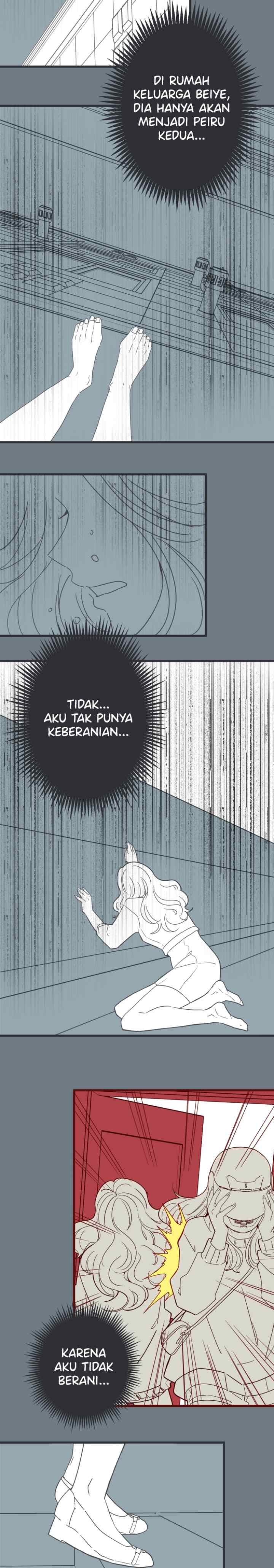 Me and My Professor S2 chapter 58 halaman 15