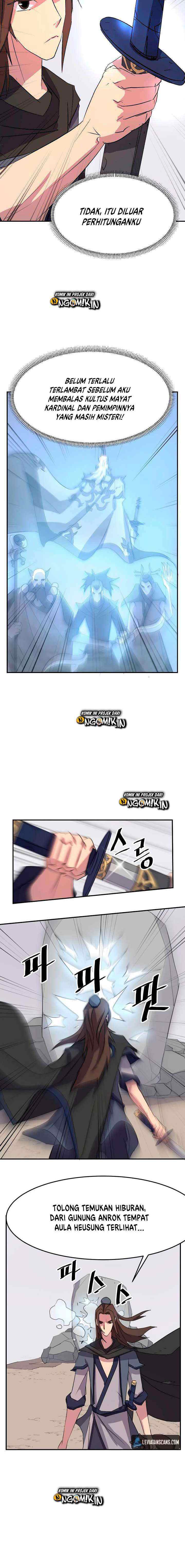 The Invincible Immortal chapter 35 halaman 16