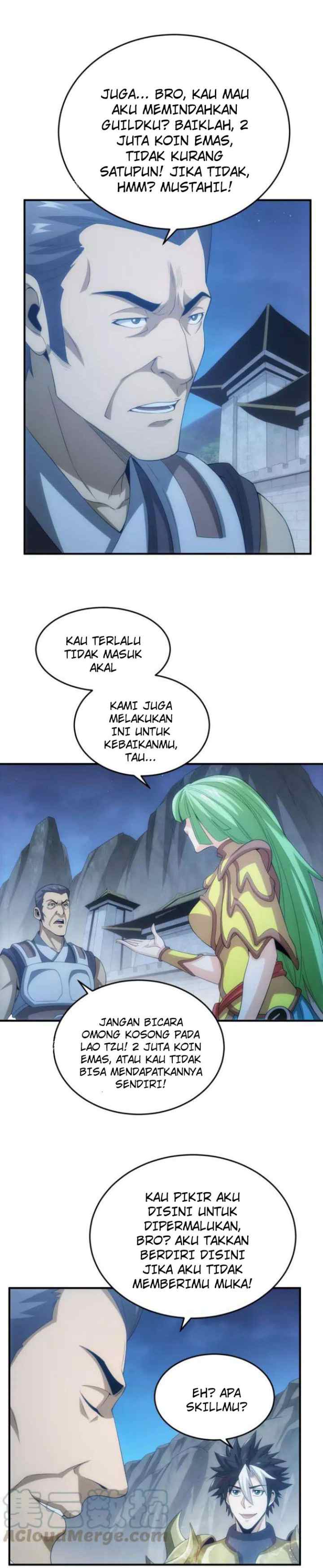 Rich Player chapter 136 halaman 6