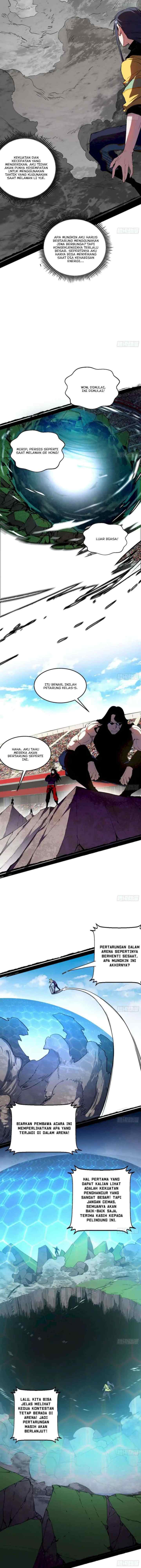 I'm An Evil God chapter 177 halaman 5