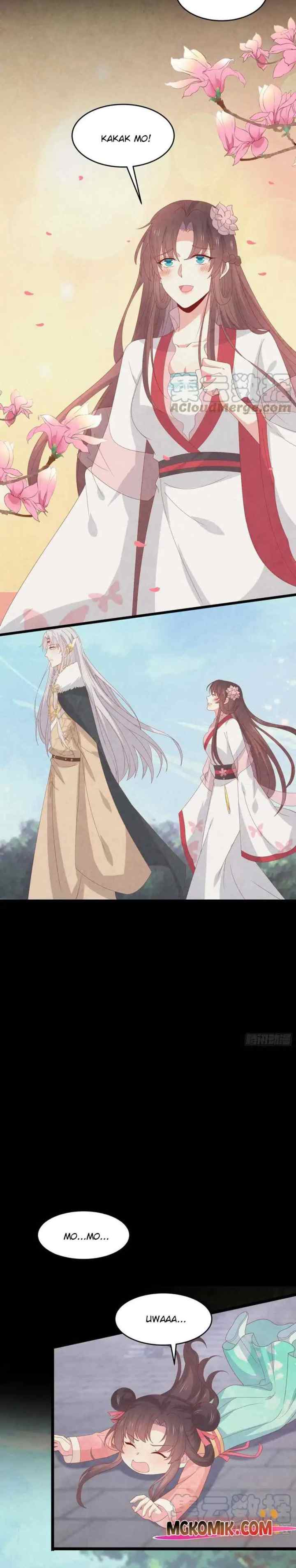 Pupillary Master chapter 303 halaman 8
