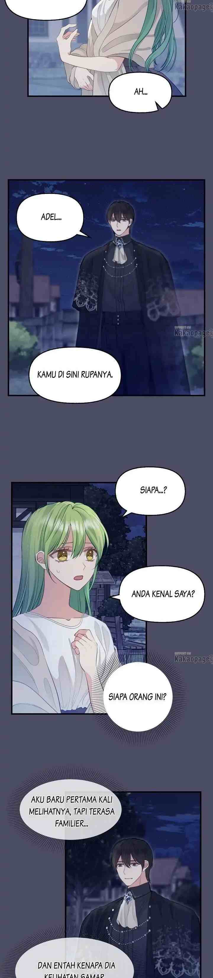 Just Leave Me Be chapter 74 halaman 11