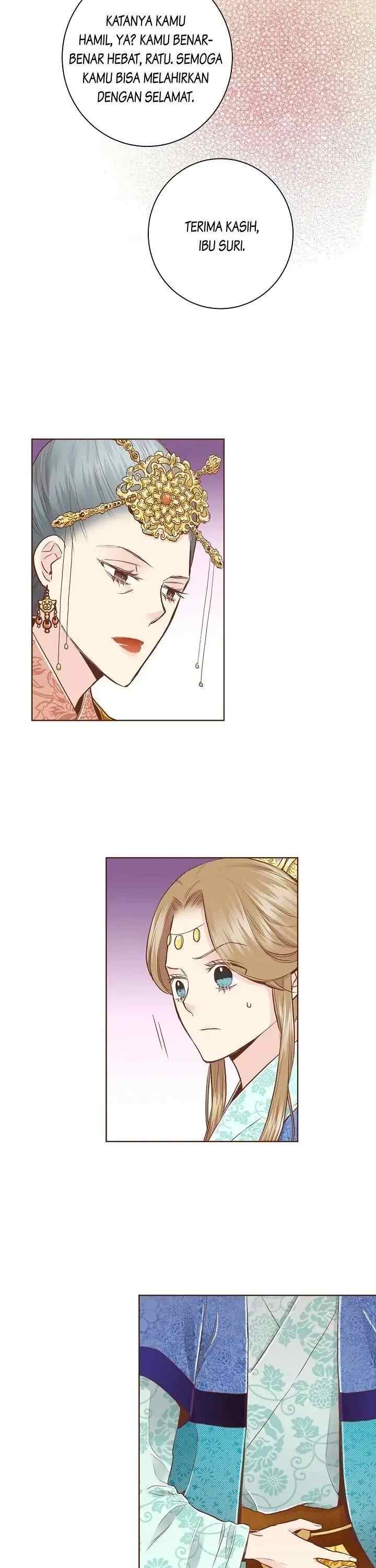 Snow Blossom chapter 167 halaman 9