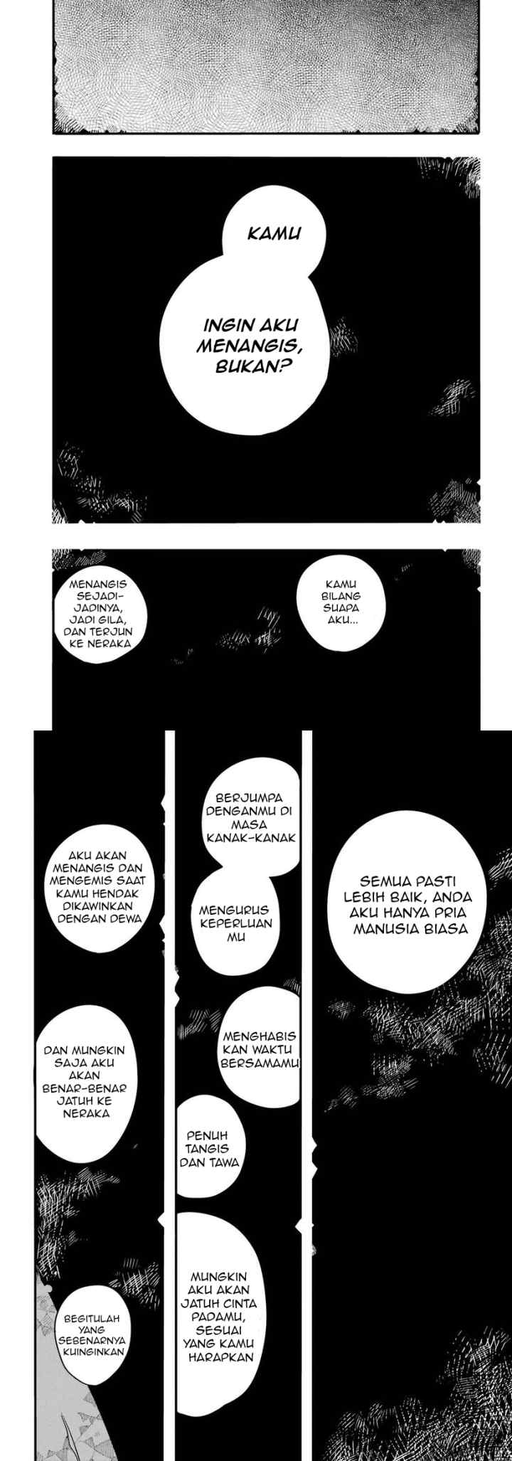 Jibaku Shounen Hanako-kun chapter 94 halaman 6