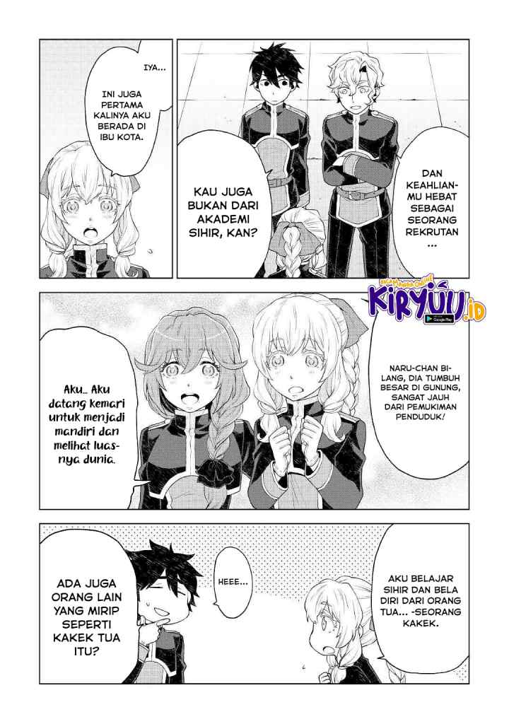 Hiraheishi wa Kako o Yumemiru chapter 51 halaman 10
