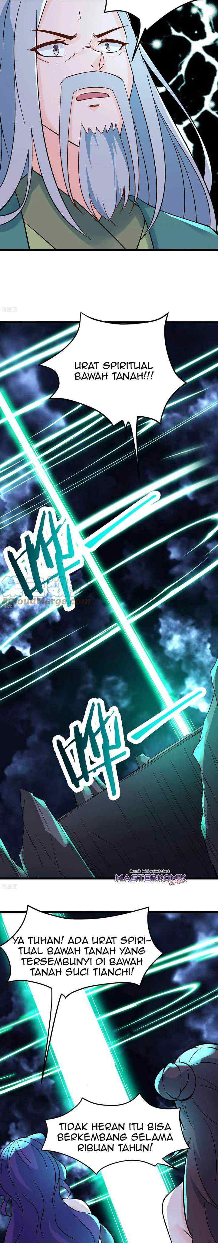 Apprentices Are All Female Devil chapter 49 halaman 14