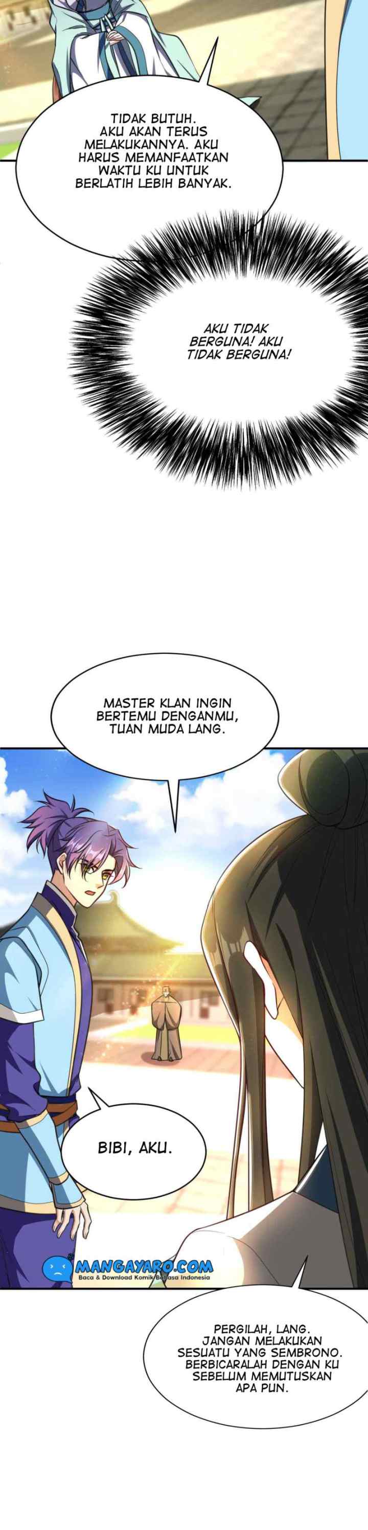 Rise of The Demon King chapter 96 halaman 12