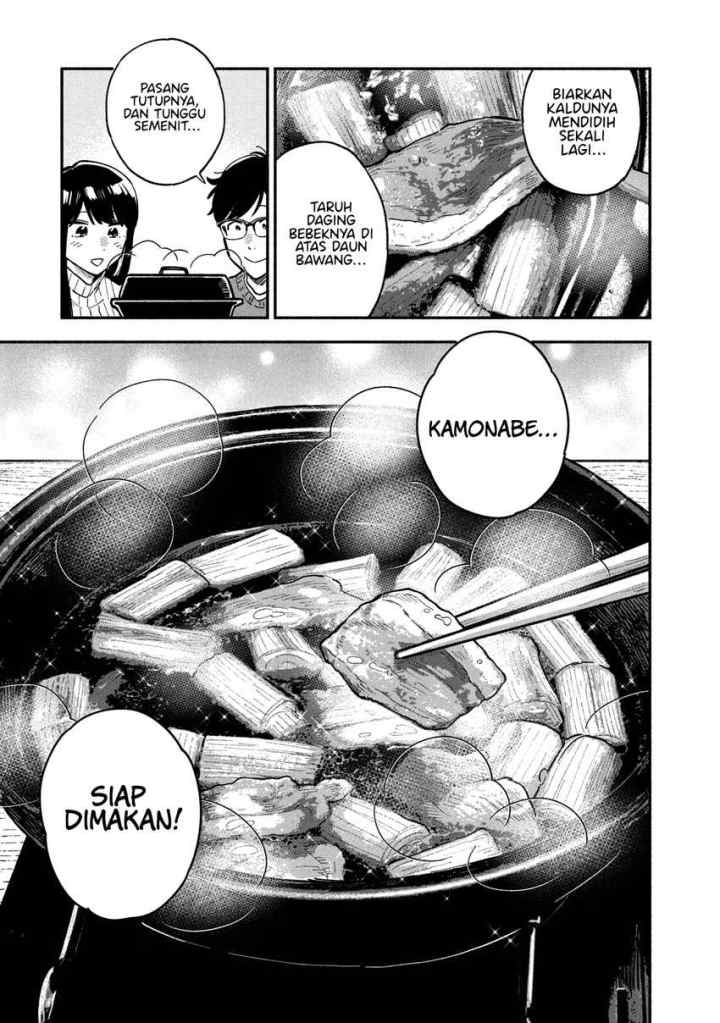 A Rare Marriage: How to Grill Our Love chapter 55 halaman 6