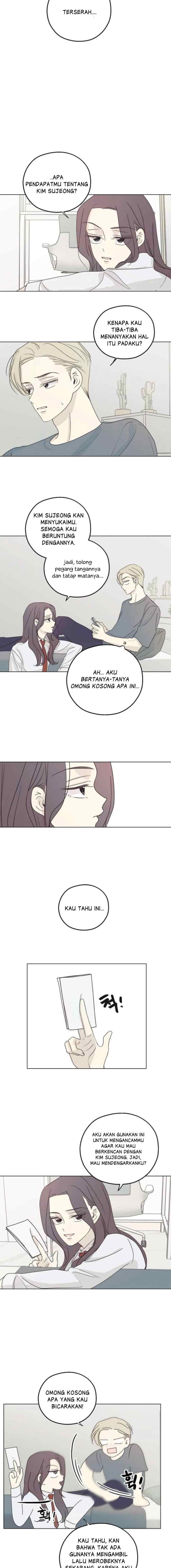 The Password Is 002! chapter 26 halaman 4