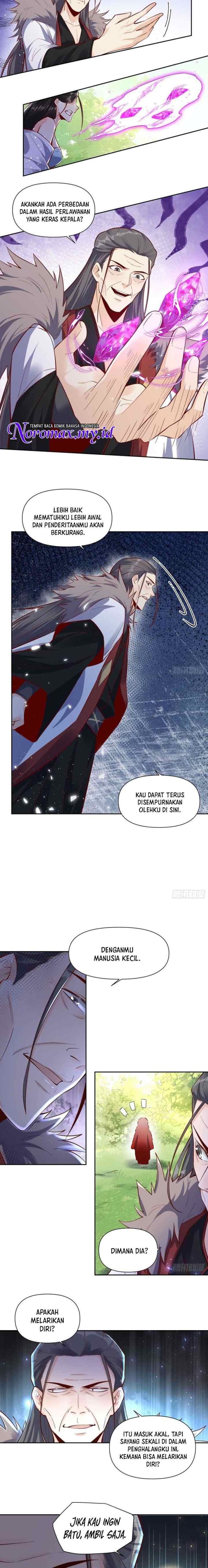 I'm Actually A Cultivation Bigshot chapter 396 halaman 7