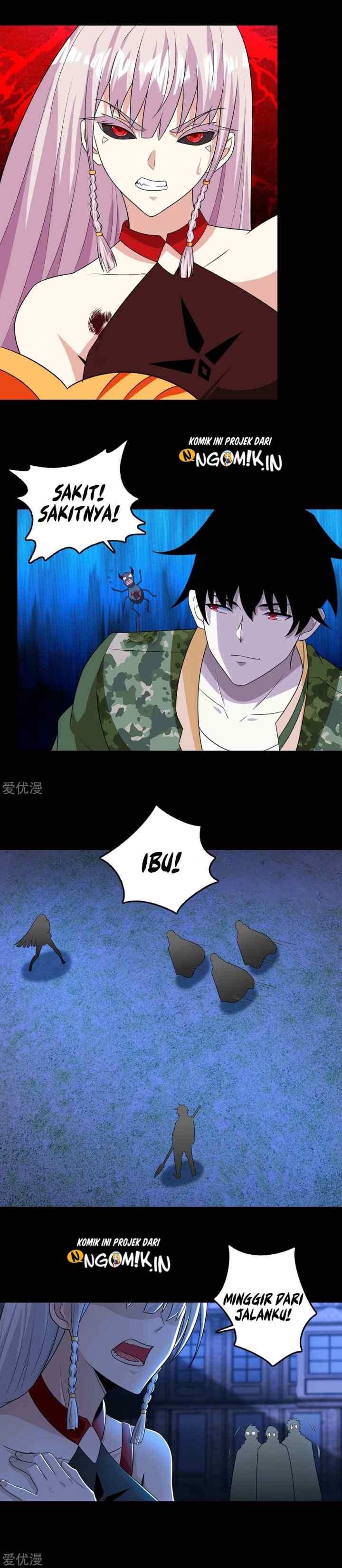 King of Apocalypse chapter 246 halaman 8