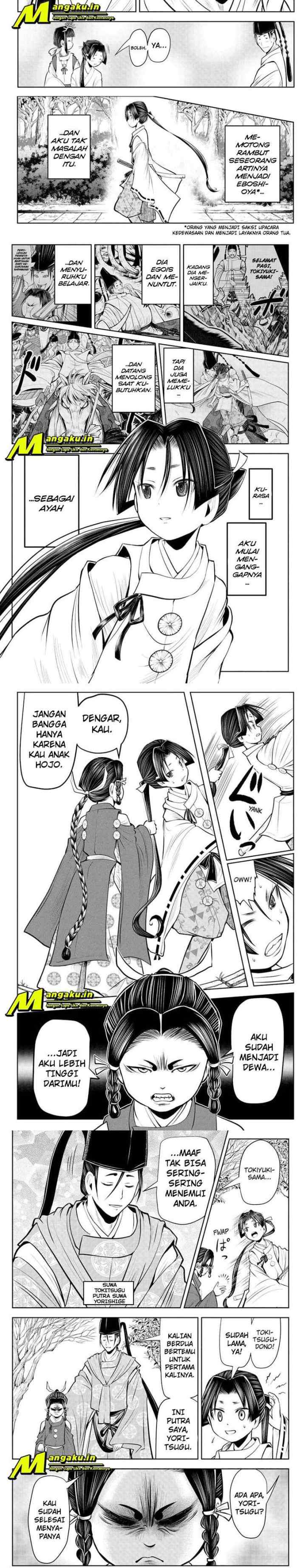 The Elusive Samurai chapter 44 halaman 5