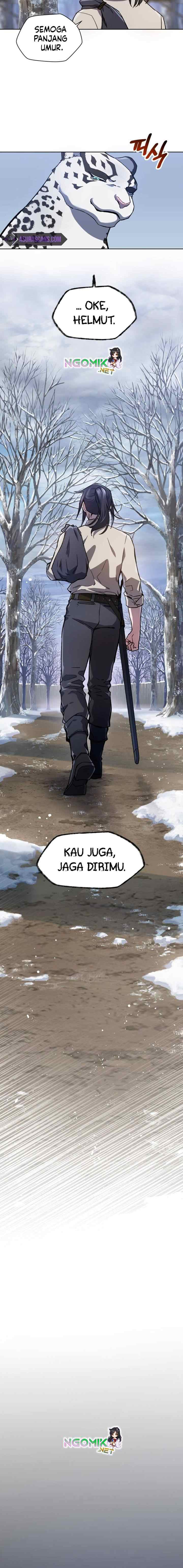 Helmut: The Forsaken Child chapter 6 halaman 18