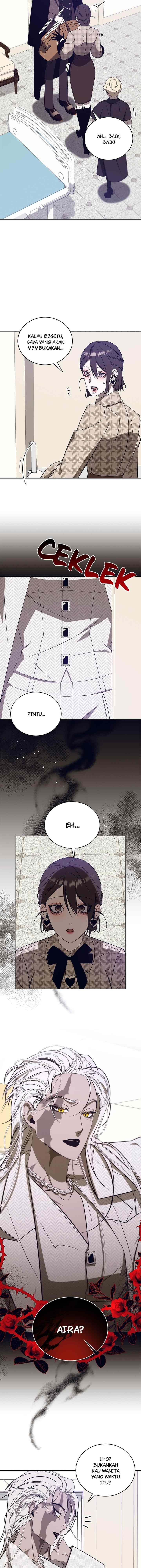 Blue Night, Gloss of Enchantment chapter 57 halaman 6