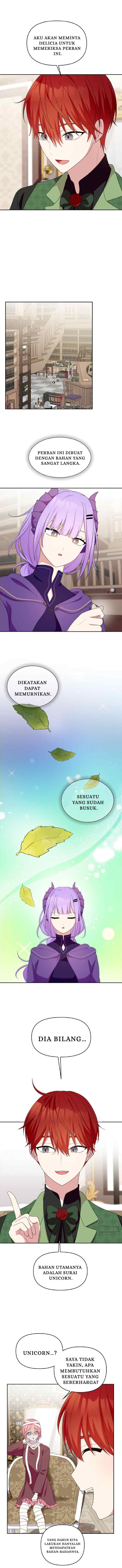 Monster Dressing Room chapter 40 halaman 10