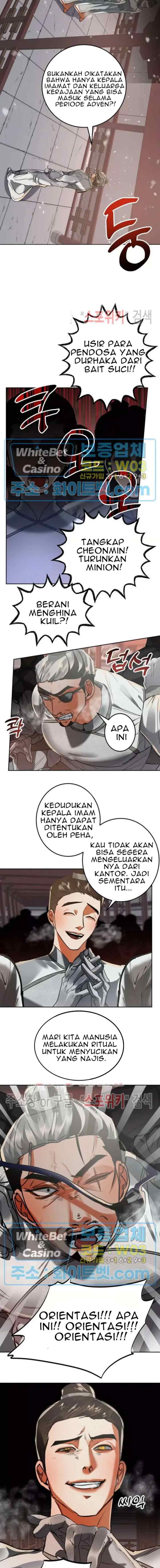 Daemuljeon chapter 44 halaman 9