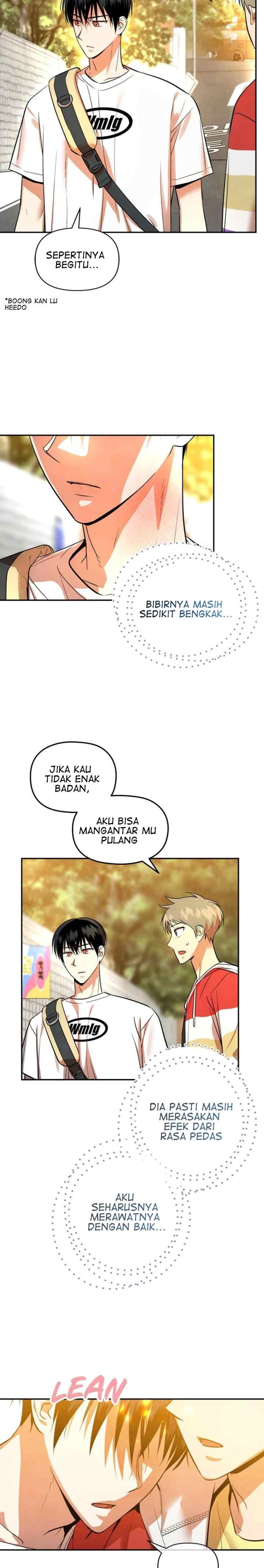 Cycling Hit chapter 26 halaman 19