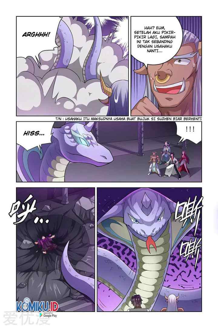 Demonic Housekeeper chapter 212 halaman 5