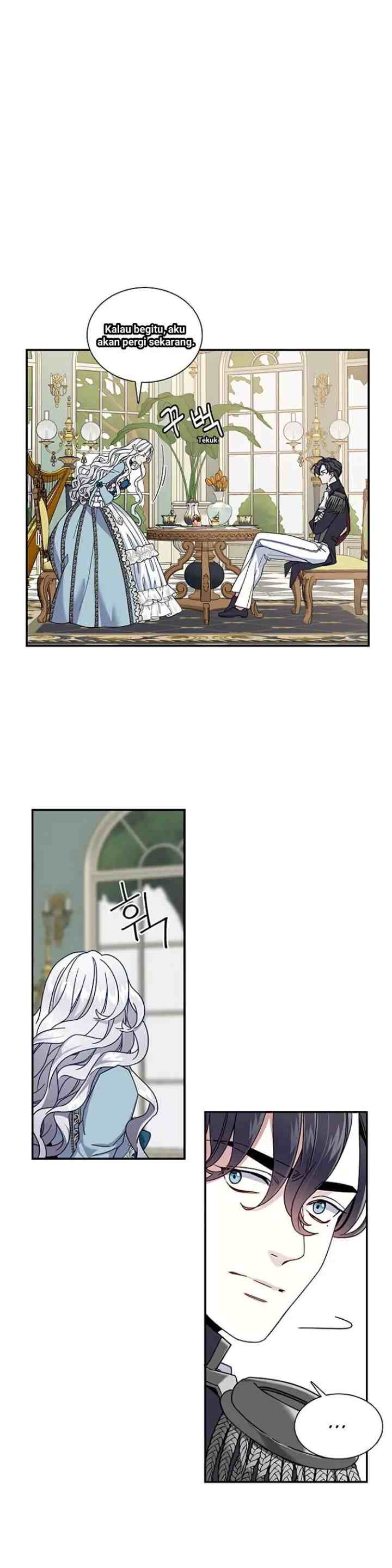 Not Sew Wicked Stepmom chapter 3 halaman 6