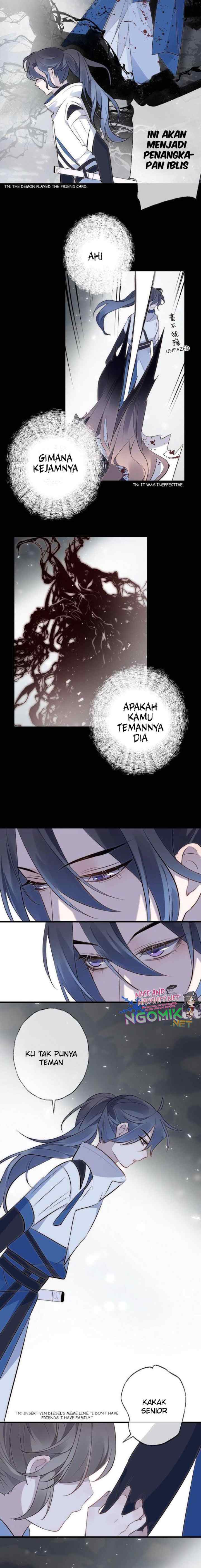 The Bright Moon chapter 31 halaman 4