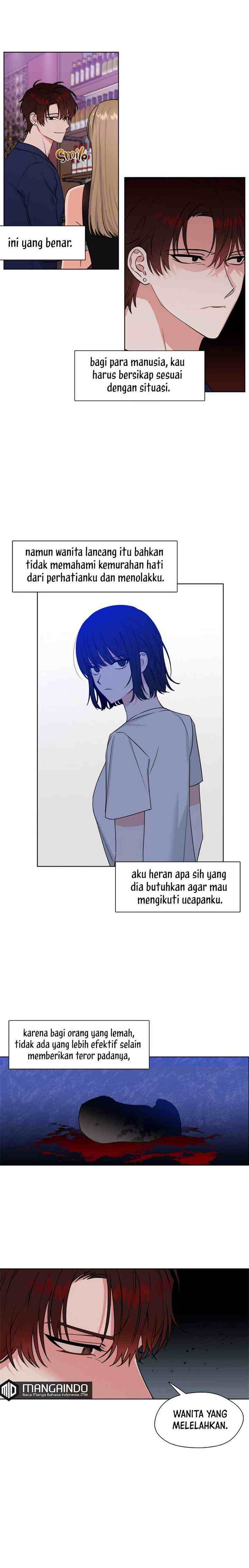 Fly Me to The Moon chapter 10 halaman 6