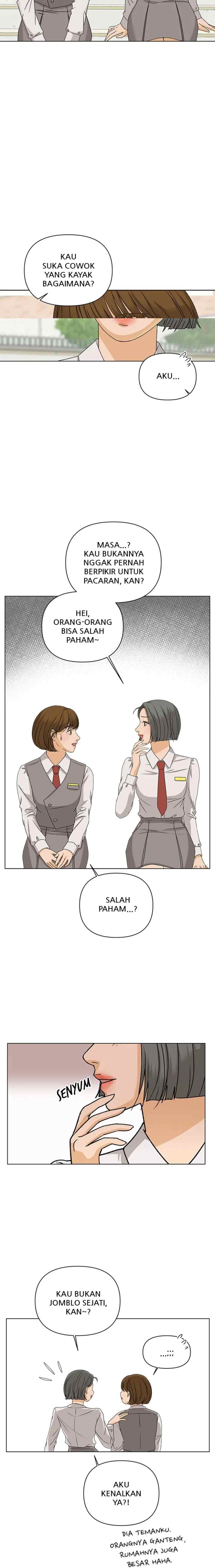 The Fox Club chapter 89 halaman 13
