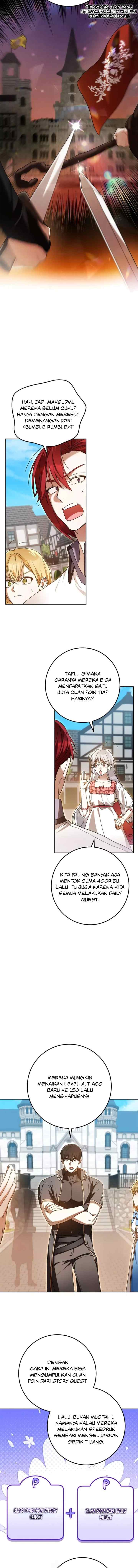 Netkama PUNCH!!! chapter 76 halaman 7