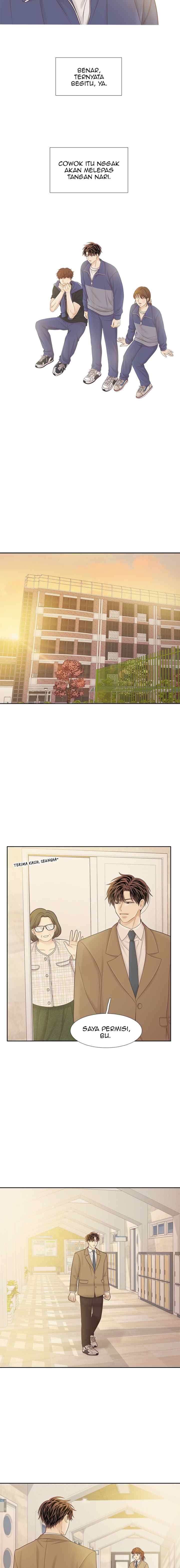 Odd Girls Out S2 chapter 207 halaman 12