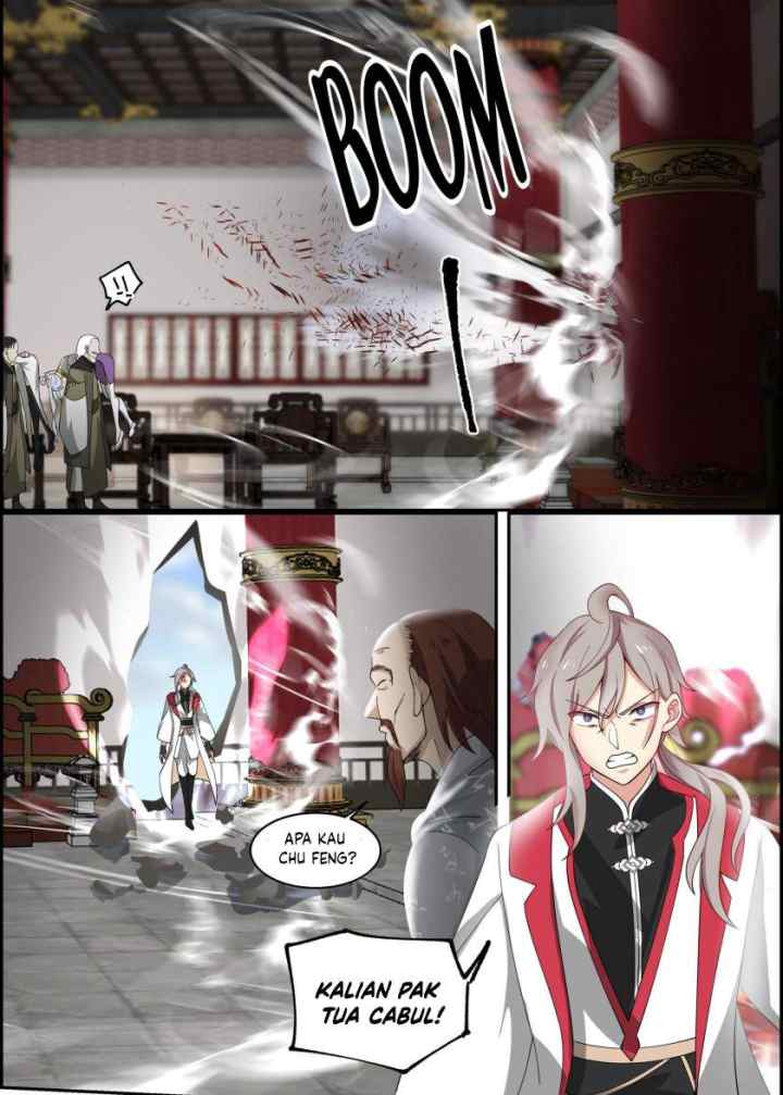 Martial God Asura chapter 259 halaman 5