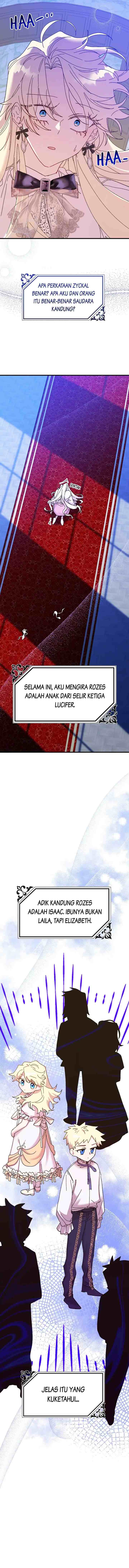 The Princess Pretends to Be Crazy chapter 47 halaman 14