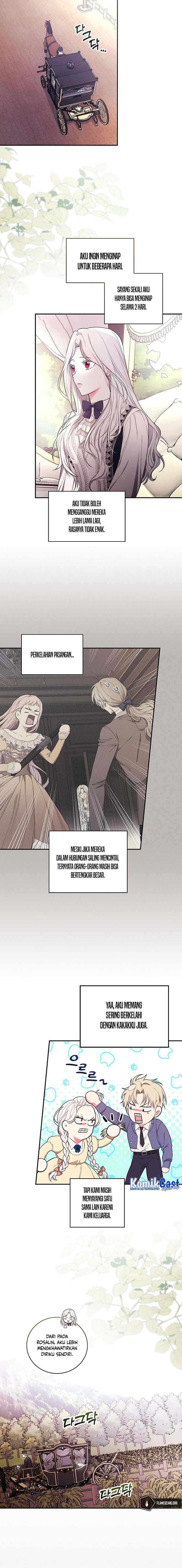 I'll Become the Mother of the Hero chapter 29 halaman 8