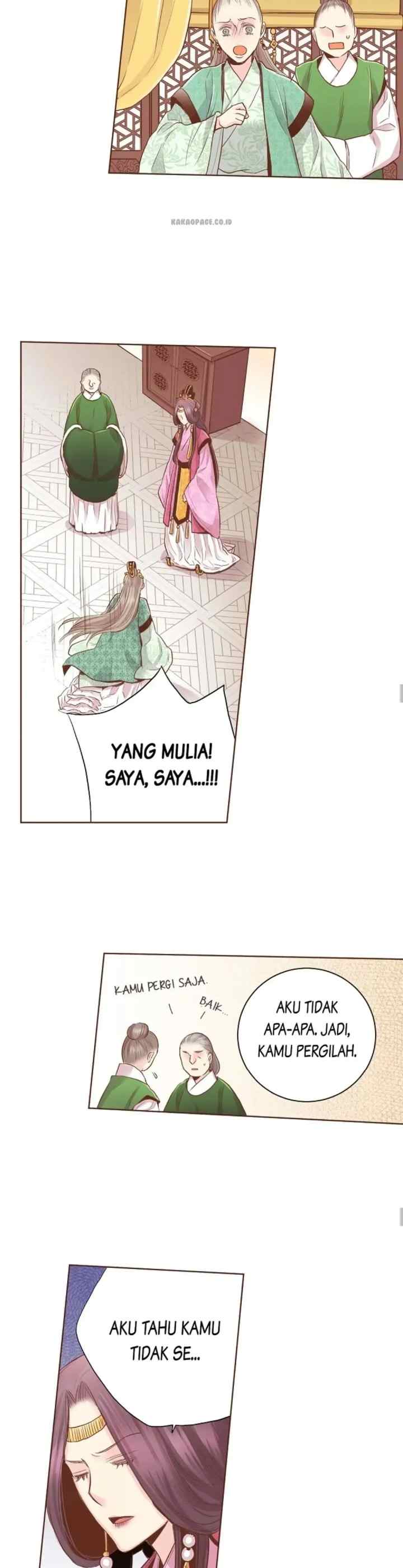 Snow Blossom chapter 118 halaman 10