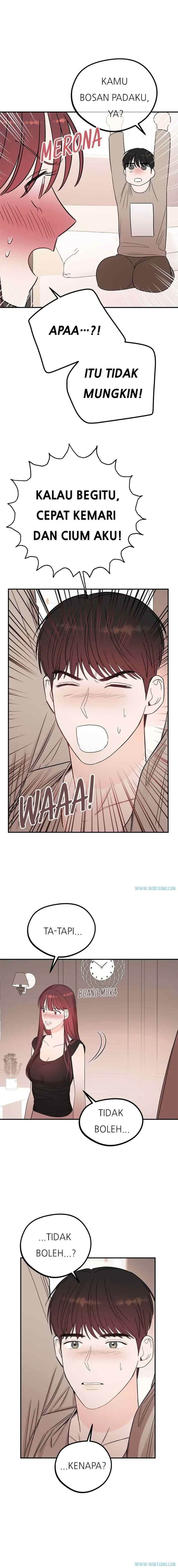 Como Domar um Marido Perigoso chapter 73 halaman 14