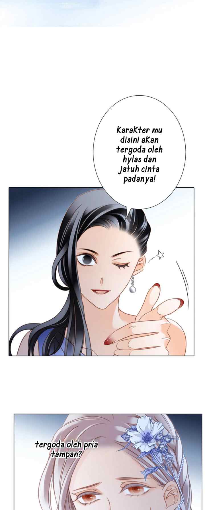 1st Kiss - I Don't Want To Consider You My Sister Anymore chapter 15 halaman 9