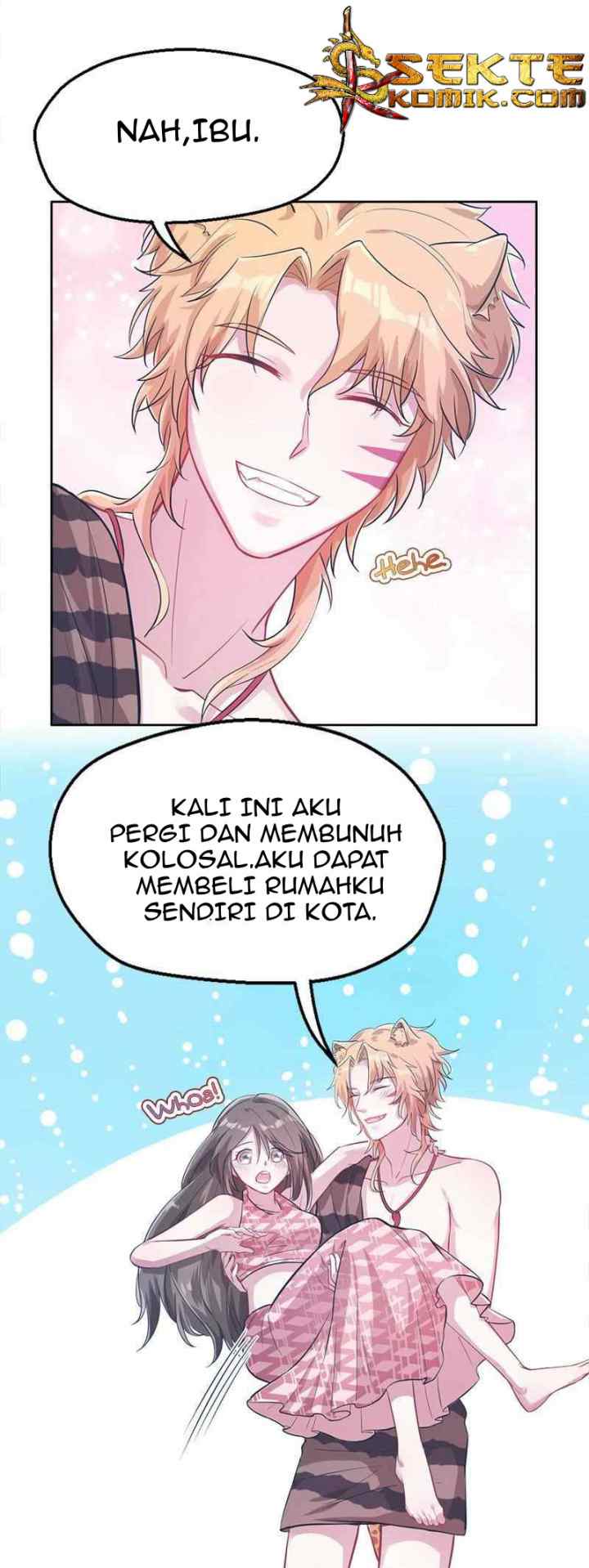 Beauty and the Beasts chapter 45 halaman 9