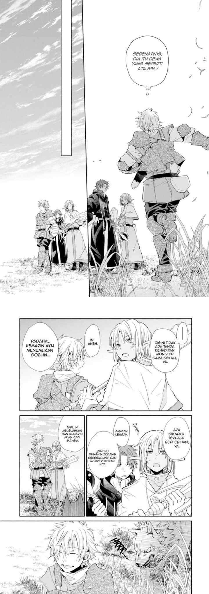Kinka 1-mai de Kawaru Boukensha Seikatsu chapter 11 halaman 14