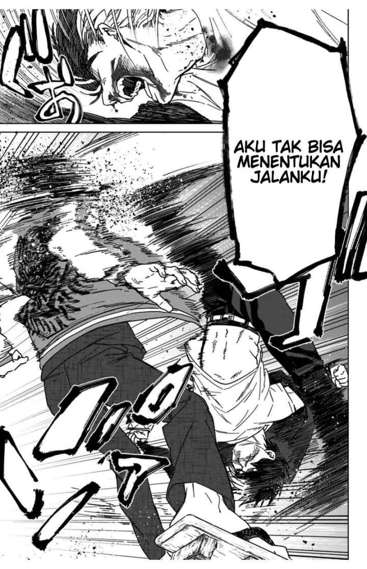 Wind Breaker (NII Satoru) chapter 17 halaman 16