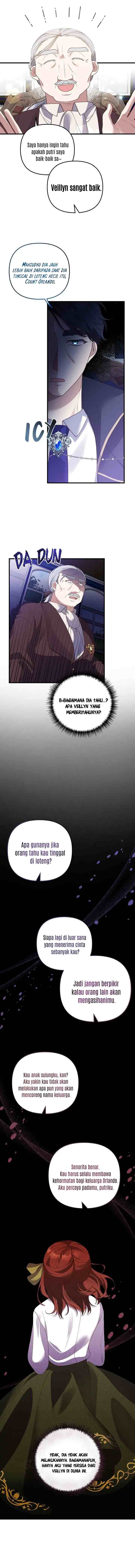 I'm Engaged to an Obsessive Male Lead chapter 20 halaman 4