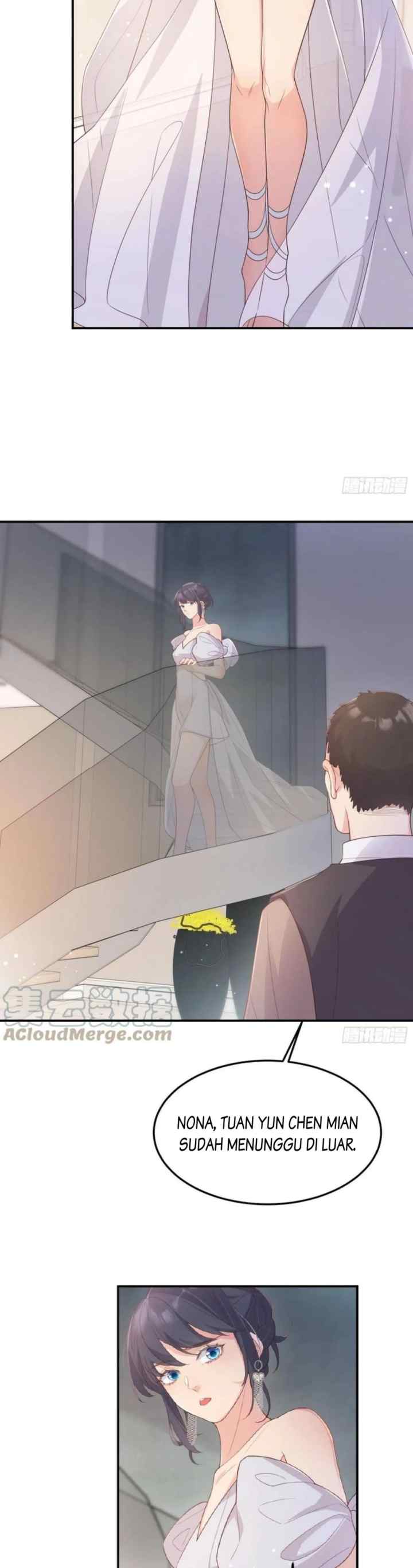 Fox Spirit Child Is Also Quite Obedient Today? chapter 70 halaman 6