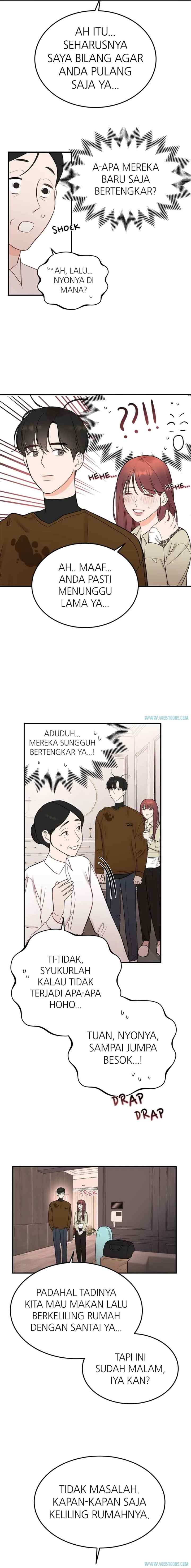 Como Domar um Marido Perigoso chapter 21 halaman 10