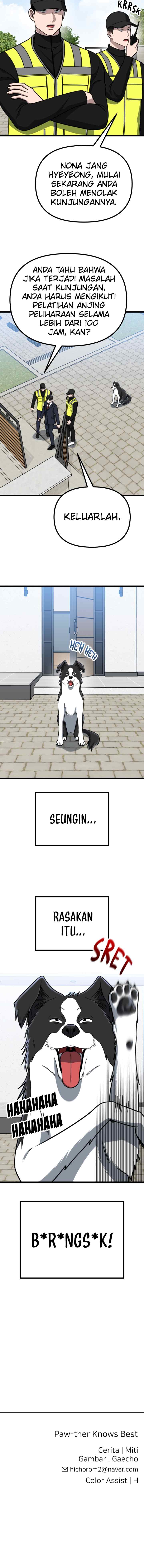 Father Like A Dog chapter 52 halaman 18