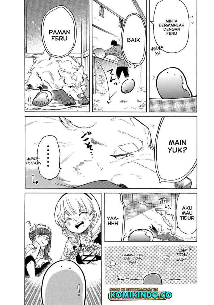 Tondemo Skill de Isekai Hourou Meshi: Sui no Daibouken chapter 26 halaman 7
