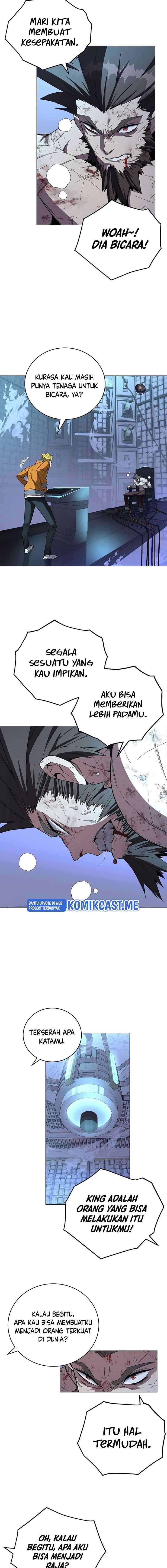 Heavenly Demon Instructor chapter 61 halaman 17