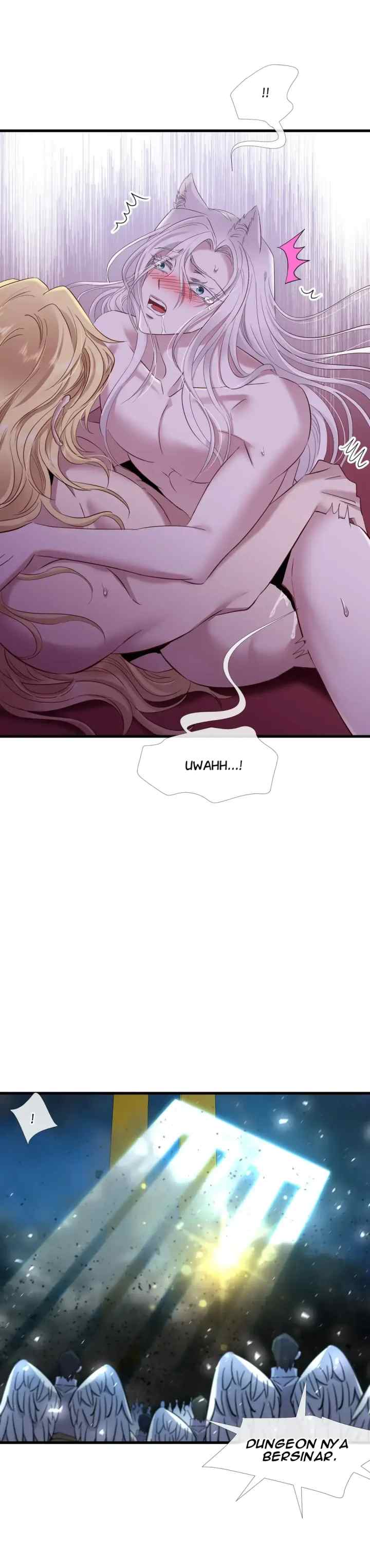 Heaven Instance Dungeon: Steal the Handsome Guy's Heart chapter 61 halaman 13